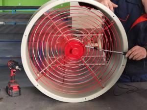 Best Flame Explosion Proof Extractor Fan 12  Inch  Ventilation WaterProof wholesale