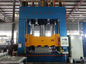 China 1600 Ton Automatic Hydraulic Press Machine For Bicycle Crank High Precision on sale