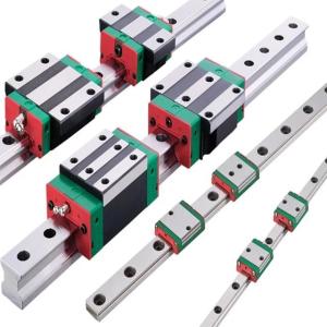 Best EG Series Linear Guideway Linear Rail EGH15 For Automation Devices wholesale