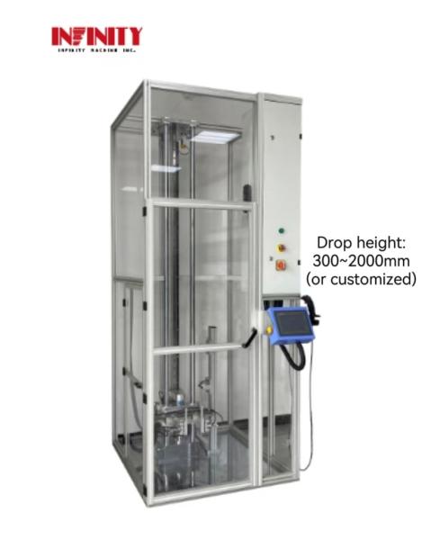 Cheap High Precision Positioning Directional Drop Testing Machine With AC Servo Motor for sale