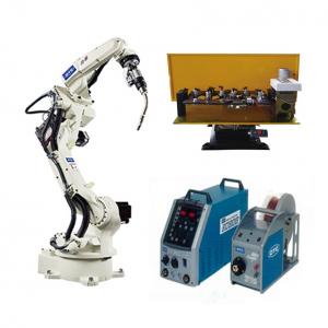 Best Arc Welding Robot Arm FD-B6 Axis Welding Robot And Robotic Welding Machine For OTC wholesale