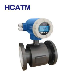 Sewage Liquid Integrated Electromagnetic Flow Meter