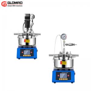 Best Laboratory Stainless Steel Electric Heating Reactor Magnetic Stirring Automatic High Pressure wholesale