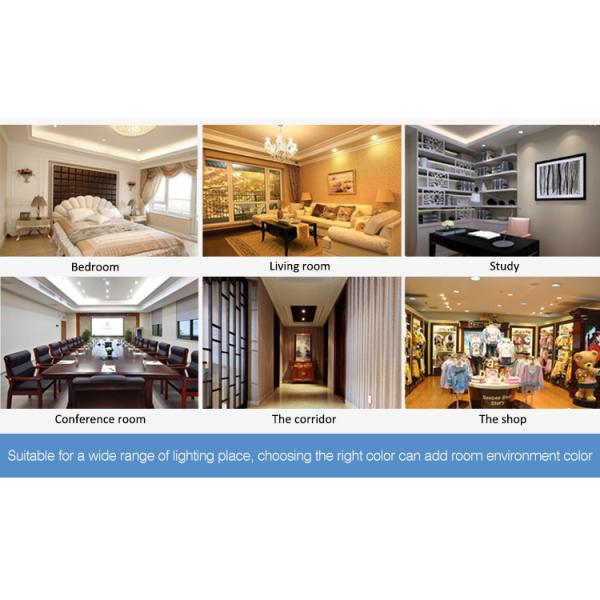 High CRI 7W led bulbs wholesale