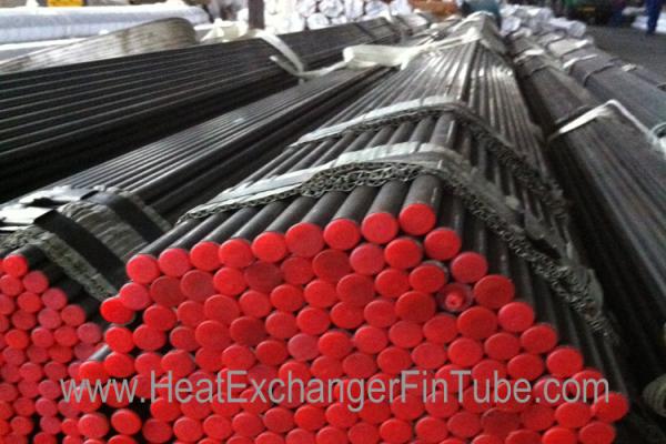 Cheap Grade B ASTM A106 Seamless Carbon Steel Tube for Liquid Transportation for sale