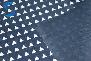 Best Printed Lining fabric 210D 100% Polyester Waterproof Lining Fabric wholesale