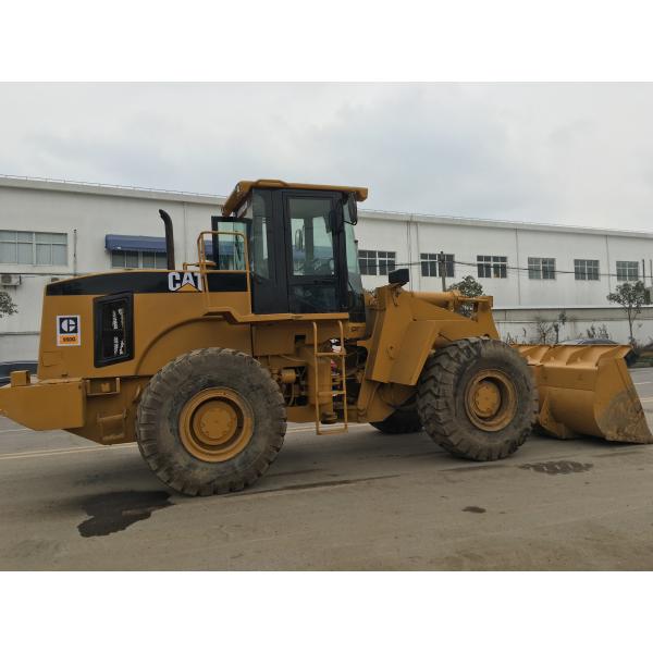 5-6 Tons Used Cat 950G Wheel Loader 2.9-3.6 M³ Bucket Loader