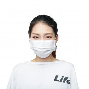 Best Medical Surgical Face Mask Non Woven 3ply Disposable Adult Class I Face Shield wholesale