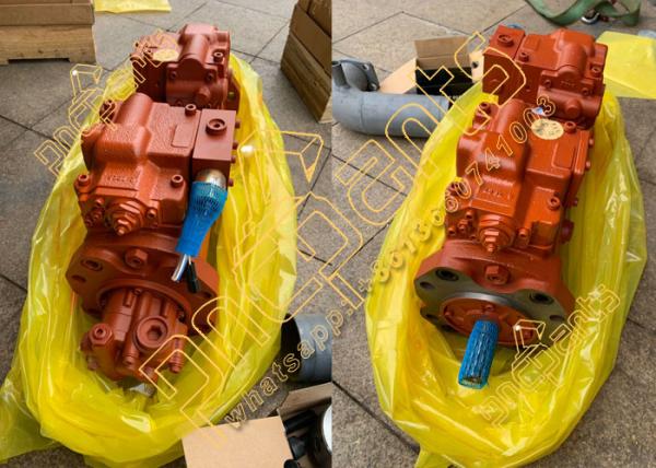 Cheap Volvo EC180B Excavator Hydraulic Pump Unit VOE14533644 EC160B K5V80DT for sale