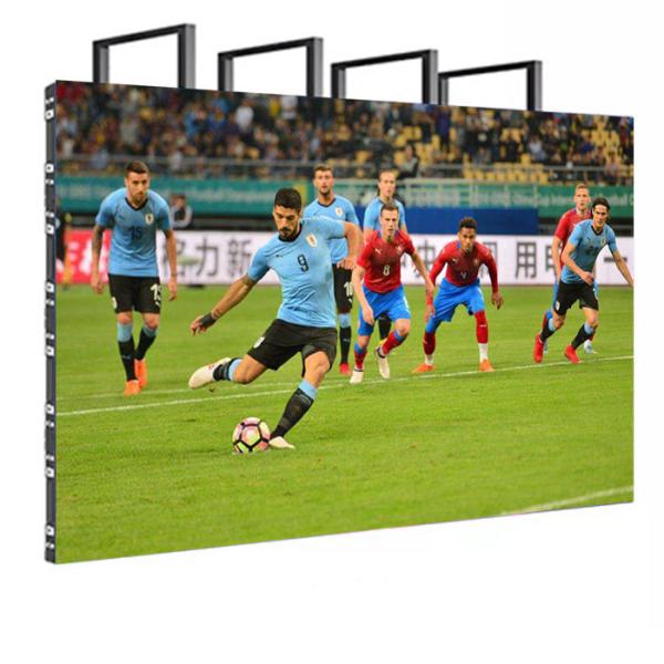 P4.81 P3.91 P2.064 Full Color Outdoor Advertising LED Display