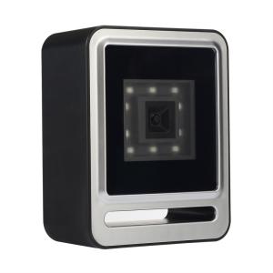 FCC Desktop Barcode Reader 1D 2D Barcode Scanning Machine For POS System