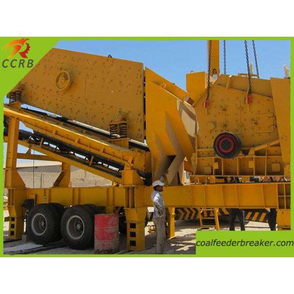 Portable Impact Crusher