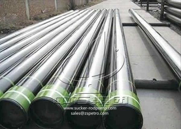 Cheap Standard Oil Field Casing Pipe Length Range R3 API 5CT ISO QHSE Certification for sale
