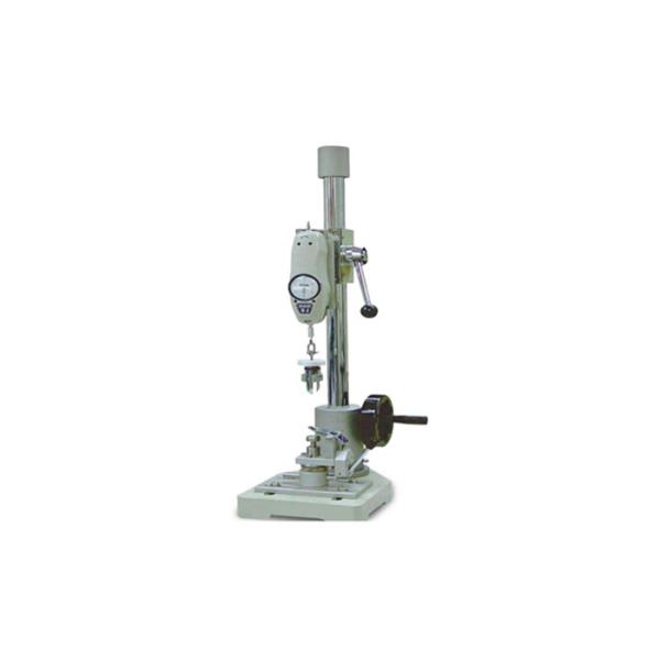 Button Snap Pull Tensile Textile Testing Instruments For Button Safety Testing