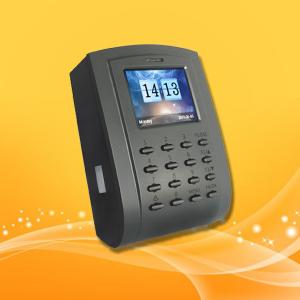 Best 12V 1A Long User Memory Proximity Card Reader With Keypad / Time Zones Setting wholesale