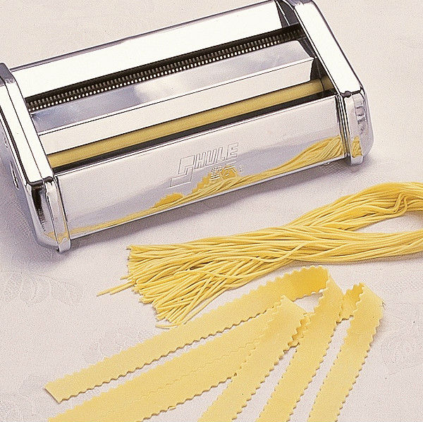 ISO9001 Pasta Machine Set Manual