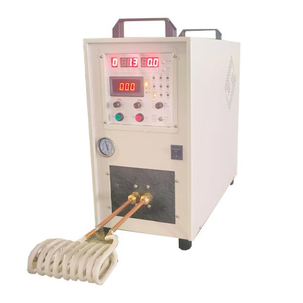 25KW Stable Power Supply Induction Heating Equipment With Digital Display And Intelligent Control