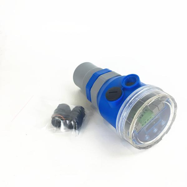 Cheap RS485 Ultrasonic Level Meter Non Contact Liquid Water Level Sensor for sale