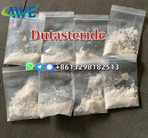 Best Pharma Raw Material Dutasteride CAS 164656-23-9  Molecular Weight 528.53 wholesale