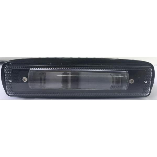 DC 10V -80V 30W CREE Blue / Red Line LED Warning Lights For Forklift