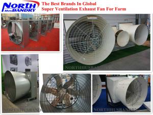 Best Poultry farming equipment frp cone cooling fan for sale low price wholesale