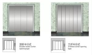 China VVVF inveter 4500mm Cargo Elevator Gear Motor Residential Cargo Lift on sale
