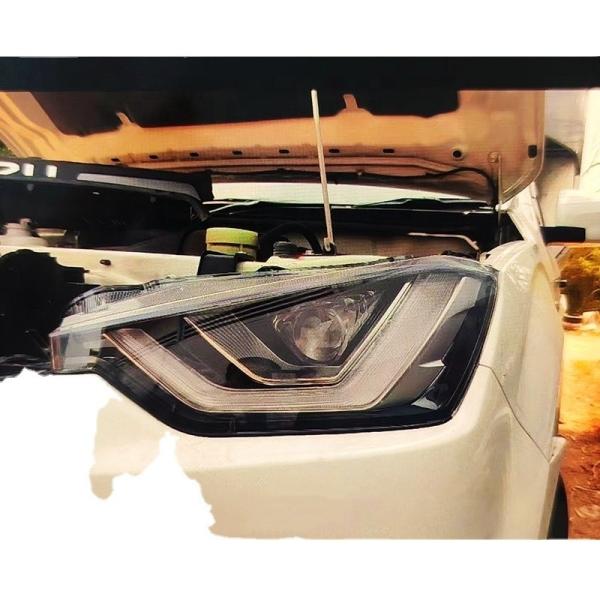 Cheap 24V Car LED Head Light ABS Plastic Isuzu Headlights For DMAX 2021 for sale