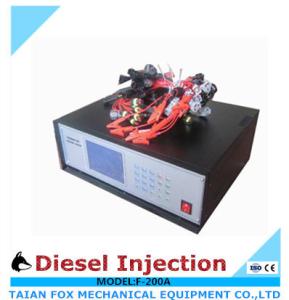 Common Rail Diesel Injector Test Simulator/Device(F-200A)