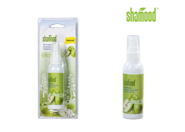 Cheap Customized Green Apple Scent Air Freshener  Room Sprays Liquid Perfume for sale