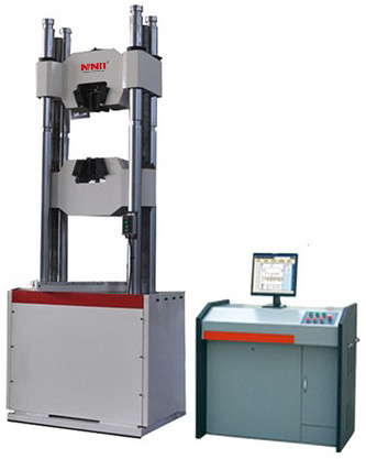 Computerised Universal Testing Machine Hydraulic Compression Testing Machine 6KN~300KN