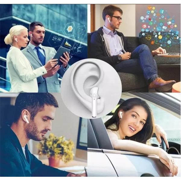 High Performance Tws Wireless Bluetooth Sport Earphone With Charging Box