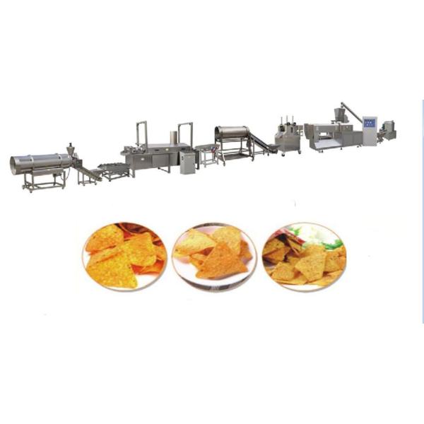High Performance Doritos Making Machine Multifunction Low Energy Consumption