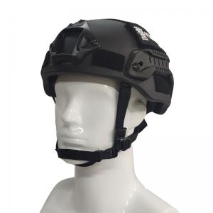 Best Ballistic ACH Tactical Helmet Bulletproof Body Armor PE Core Helmet Safety Helmet NIJ IIIA MICH Helmet wholesale
