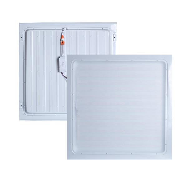 Working Temperature -35 55 120W 3D Flat LED Panel 595*595mm with 20000 Hours Lifespan