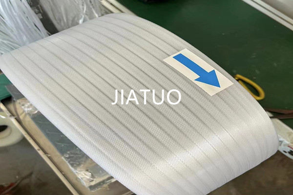 Plastic extrusion PP strapping equipment PP strapping production line for 45KW GUGAO motor