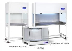 Best Horizontal Laminar Air Flow Cabinet Clean Bench Laminar Flow Hoods For Laboratory wholesale