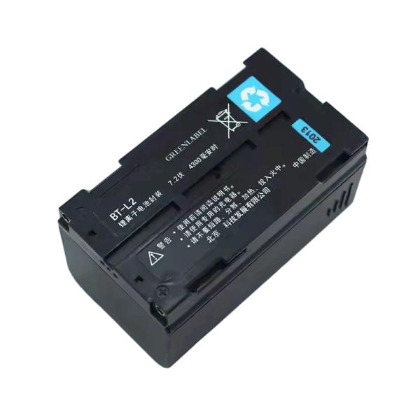 TOPCON BT-L2 Battery The Perfect Fit for Your ES / OS Sok Total Station GPS Surveying Equipment