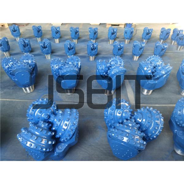 Tungsten Carbide Blades Tri Cone Rock Bit 482.6mm Iadc 537