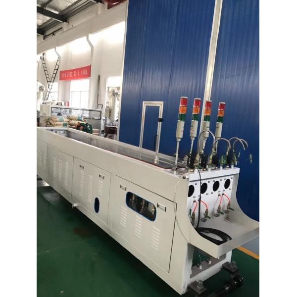 CE Certified Automatic PVC/CPVC Electricity Conduit/Water Supply Pipe Making Machine