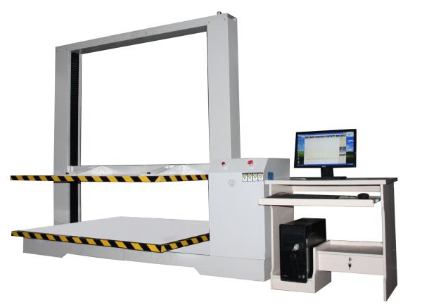 Cheap Computer Control Carton Paper Box Tester Compression Resistance Testing Machine for sale