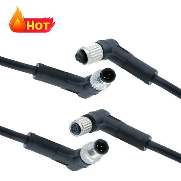 Cheap Automotive 3p 4p Waterproof Cable Connector DIN Pins for sale