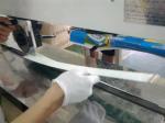 PCB Separator Machine with Circular / Linear Blade Separation 460mm Length Pcb