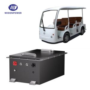 Best Automatic Guided Vehicle AGV Battery 12V 200AH LFP Battery Pack wholesale