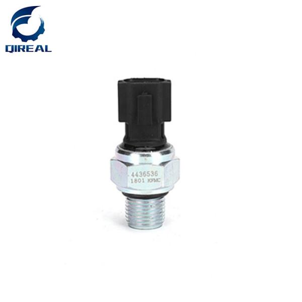 Excavator for Hitachi ZX200 ZX210 ZX230 Hydraulic Pump Pressure Sensor 4436536
