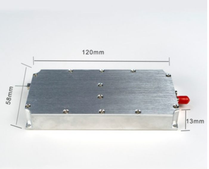 600-700m 50W Anti Fpv Module for Counter Drone System