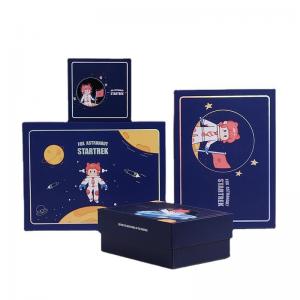 Best Cartoon Star Trek Jewelry Gift Boxes Bulk Cosmetics Scarf Storage wholesale