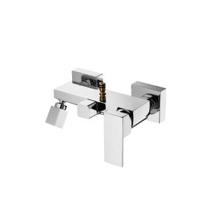 Best Swivel Single Lever Shower Mixer Tap 35mm Cartridge wholesale
