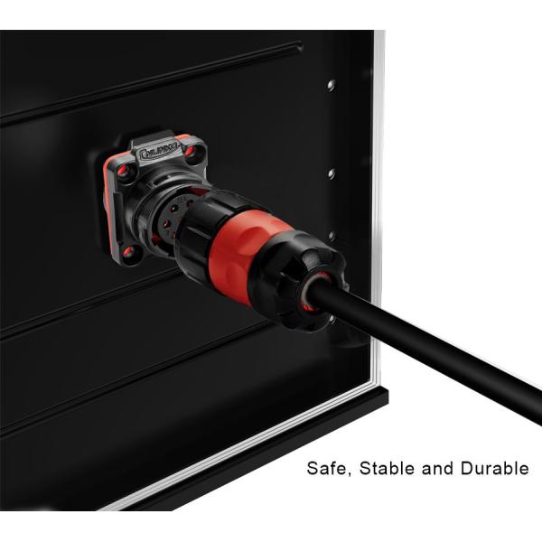 Easy Installation Simple Operation Engineer Plastic 2 Pin YM20 Smd LED Connector