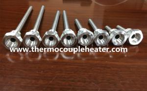 Best Stainless Steel Thermocouple Thermowell For Bimetallic Thermometer wholesale