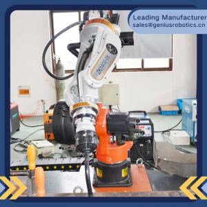 Best AC220V 60Hz Robotic Welding Equipment , Robotic Mig Welding Machine in India wholesale